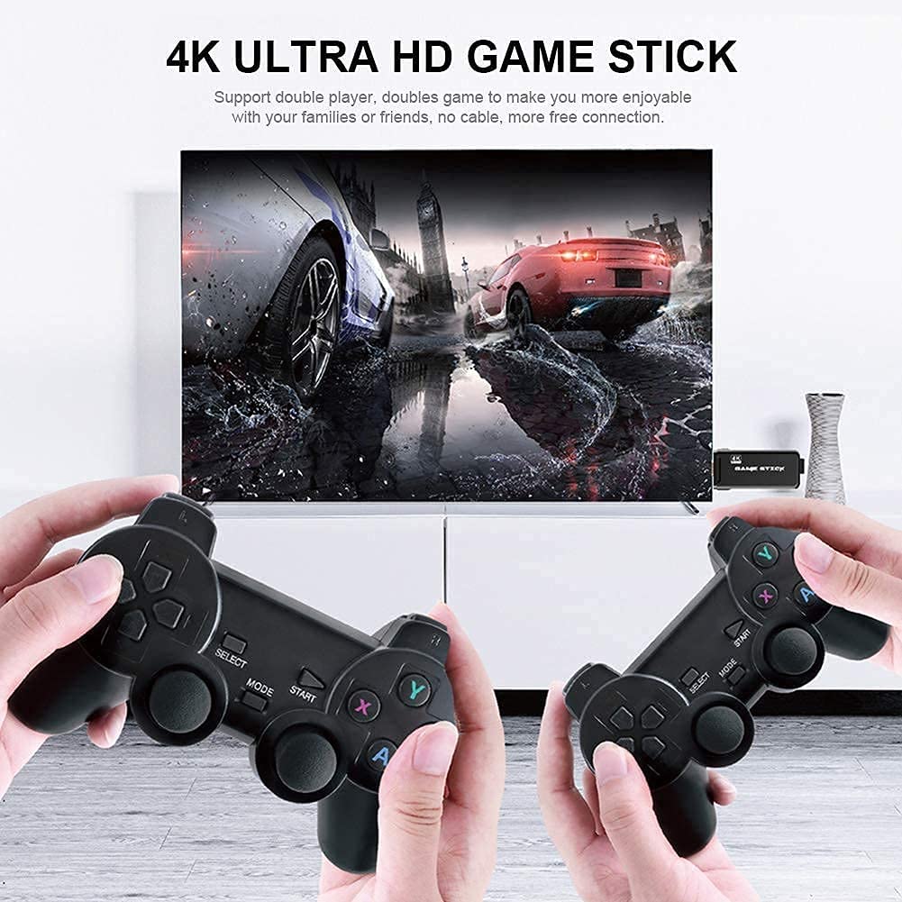 Konzola za igru stick 4K