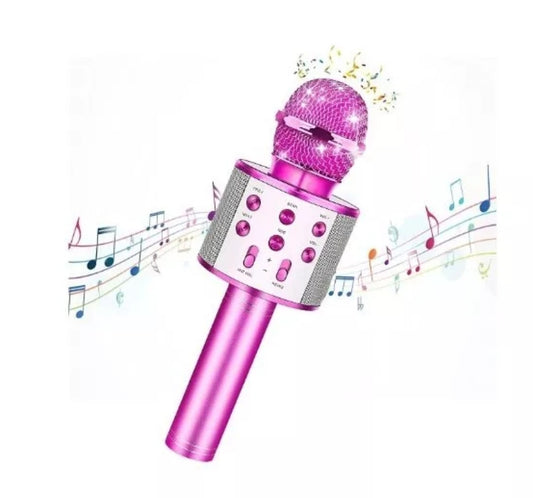 Karaoke mikrofon za decu WS-858 - Azijashop