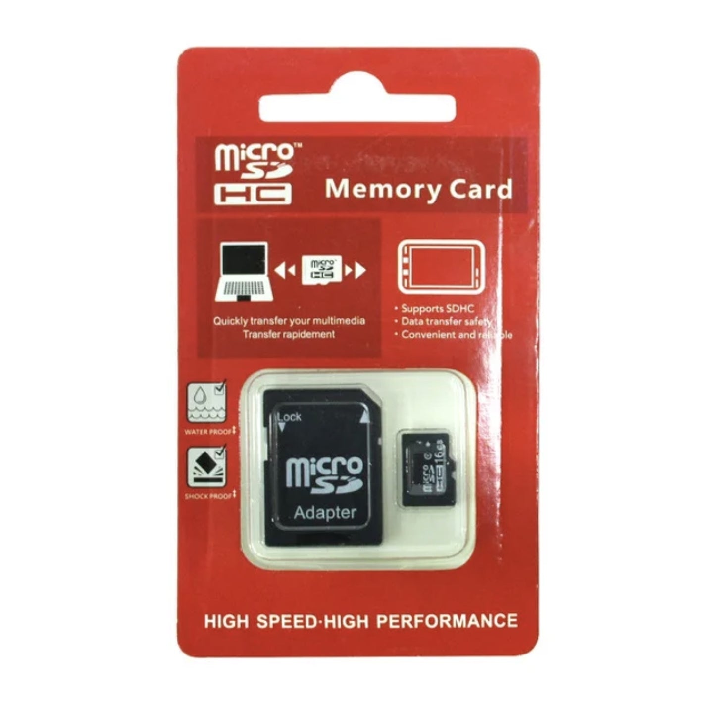 Memorijska kartica MicroSD HC NB