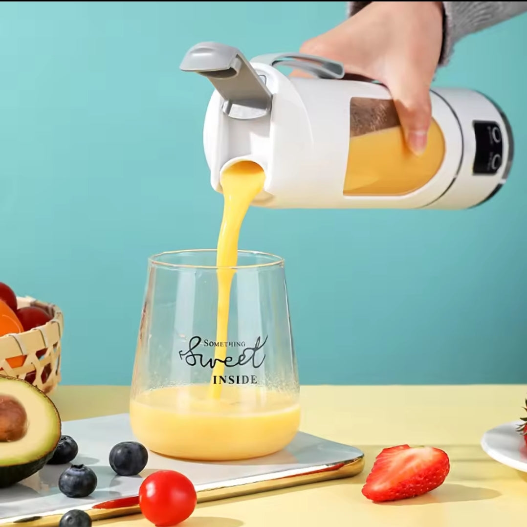 Prenosni blender za voće-sa ekranom - Azijashop