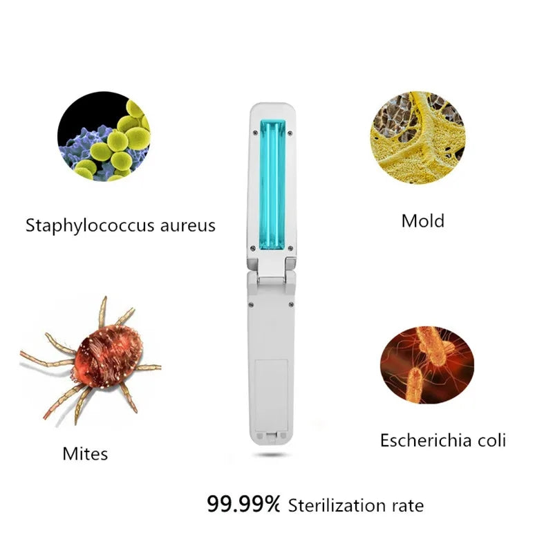 Lampa za sterilizaciju UV kvarcna