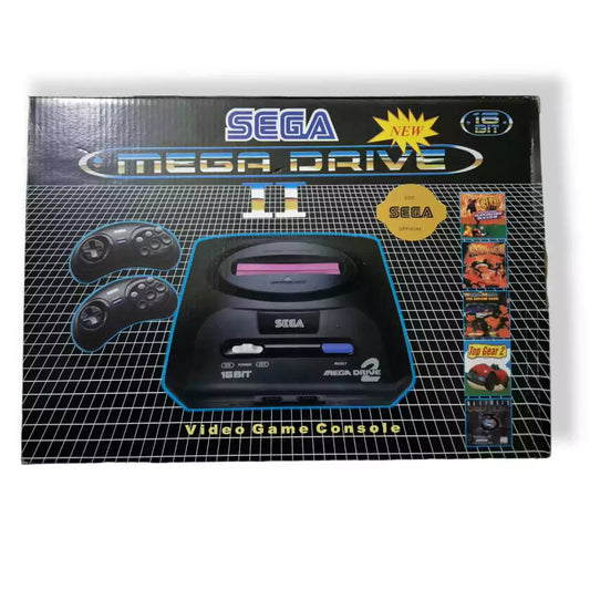 Sega Mega II konzola za igrice retro - Azijashop