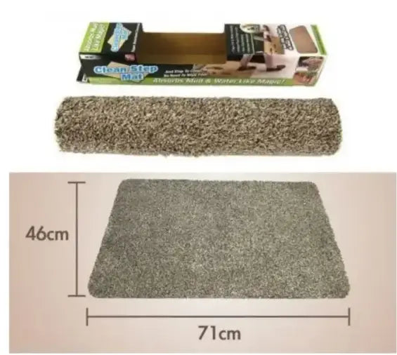 Super upijajući otirač- Clean step mat - Azijashop