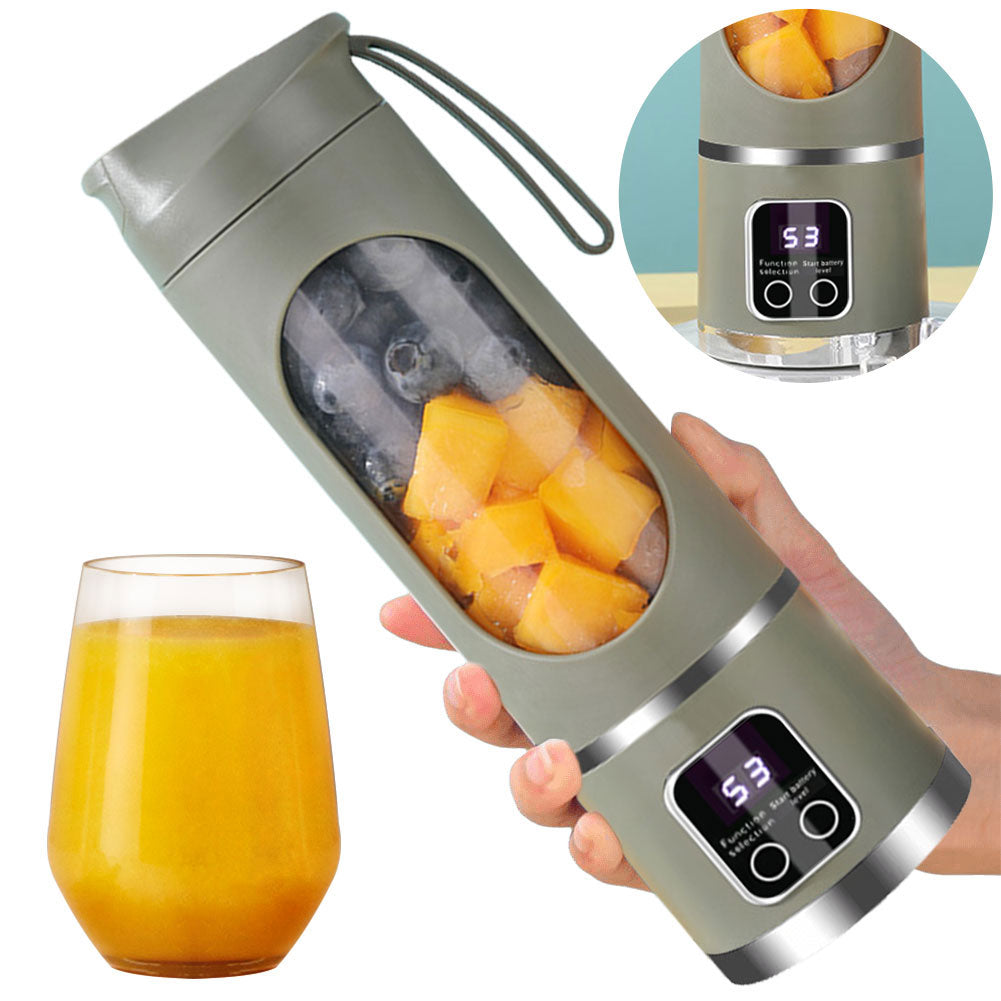 Prenosni blender za voće-sa ekranom - Azijashop