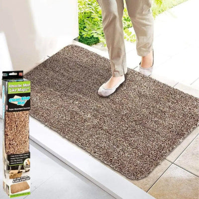 Super upijajući otirač- Clean step mat - Azijashop