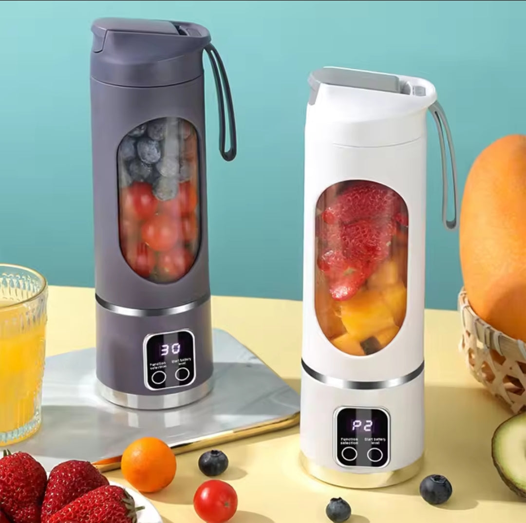 Prenosni blender za voće-sa ekranom - Azijashop