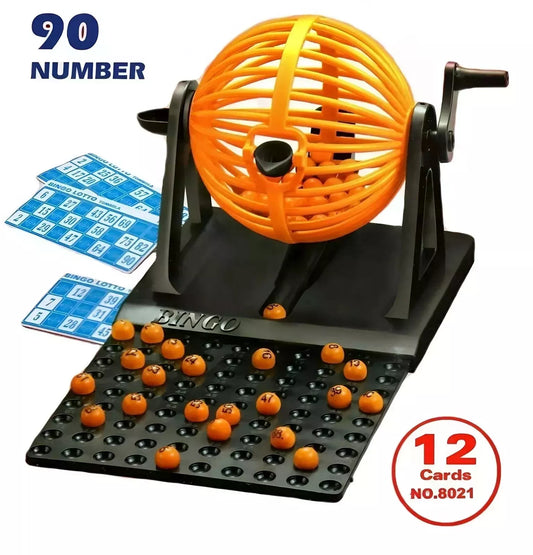 Bingo Loto igra 90 brojeva - Azijashop