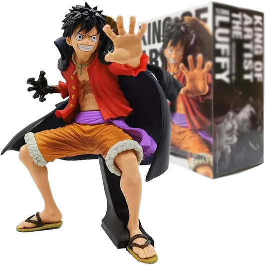 Kralj Pirata-Monkey D. Luffy Figura